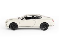 24018W Игрушечная машинка Welly Bentley Continental Supersports