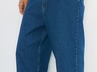 Свободные джинсы Baggy, Синий