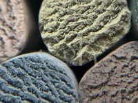 Пастель сухая Гамма № 243, комодская розовая, штучная, картон.упак.