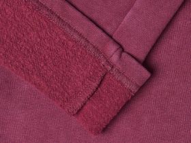 Широкие трикотажные брюки для девочек, Красный