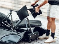 Кейс для перевозки велосипеда Elite Borson Bike Transport Bag (черный)