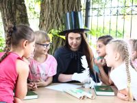 Межпоселенческая центральная библиотека п. Целина