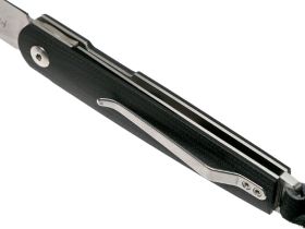 Складной нож Boker Plus LRF, сталь VG-10, рукоять G10