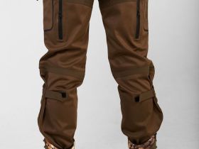 Ботинки Polarzone boot 200g Thinsulate Yellow Waterfowl