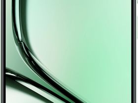 Смартфон realme Note 60x 4/128 ГБ Зелёный