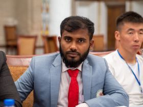 Сенатор Александр Акимов обозначил стратегию развития мас-рестлинга в Азии