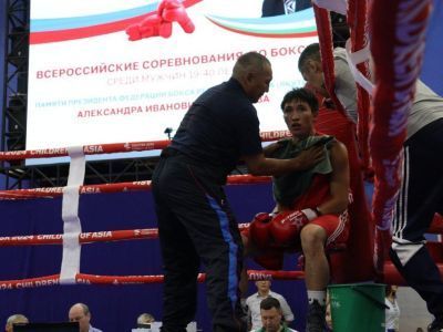 Боксеры сборной Якутии проведут первые бои на чемпионате России