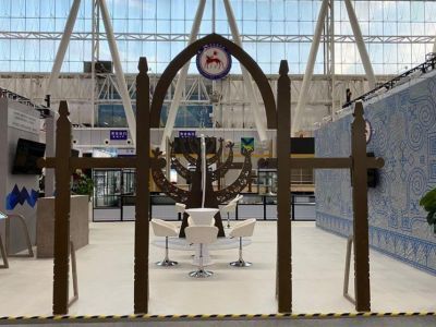 Продукцию якутских компаний представили на международной ярмарке в Харбине