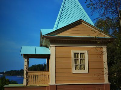 Покровская часовня