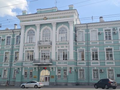 Дворянская Гимназия