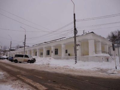 Гостиный двор