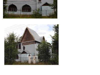 Здание церковноприходской школы