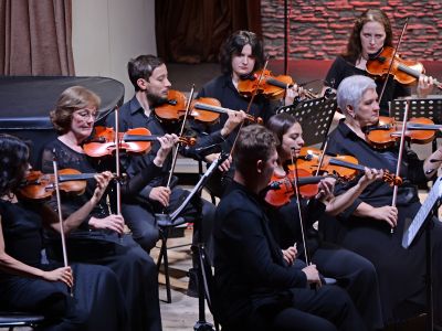 Билеты на Дивертисмент для струнного оркестра (Дом музыки) / Концерт | Афиша | ИнфоТаймс