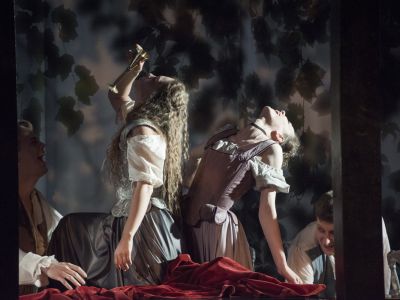 Билеты на Маленькие трагедии (Малый театр) / Театр | Афиша | ИнфоТаймс