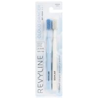 Набор зубных щеток Revyline SM6000 DUO Special Color Edition Cloud Dancer