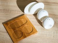 Набор для специй Зефир/Marshmallows малый V