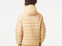 Мужская стёганая куртка Lacoste