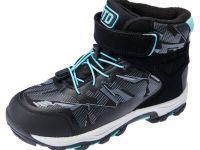 Зимние мембранные ботинки для мальчика