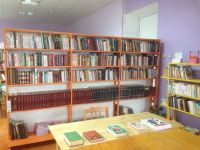 Беноковская сельская библиотека