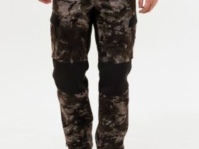 Костюм Remington XM Elite Improved Black Camo с мембраной Climatic Pro