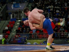 Фоторепортаж: яркие моменты международного турнира «Ханалас хапсагайа»