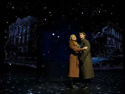 Билеты на Звездопад (Ведогонь-театр (Зеленоград)) / Театр | Афиша | ИнфоТаймс