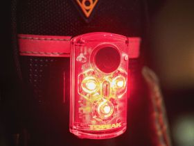 Фонарь для велосипеда задний Topeak REDLITE MINI USB TMS078 (красный)