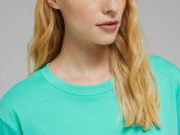 Футболка из мерсеризованного хлопка