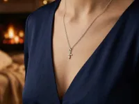 Подвеска из серебра э0612пд09152500