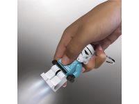 Star Wars LGL-KE174 Брелок-фонарик Star Wars Штормтрупер в свитере