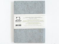 Скетчбук для графики Малевичъ "GrafArt ECO" кофе серый, 14,5x20 см 50 л 150 г