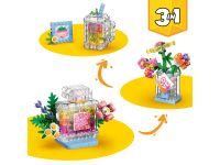 Creator 31383 Конструктор Флакон духов с цветами