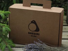 *Обувь WILD Large