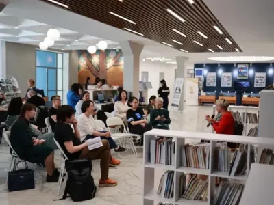 В Якутии стартовало народное голосование за лучшую библиотеку 2025 года