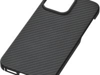 Клип-кейс uBear Supreme Case для Apple iPhone 16 Pro Max с MagSafe Black