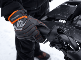 Снегоуборщик HUSQVARNA ST 124