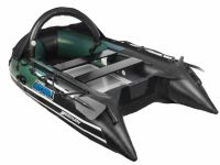 Лодка ПВХ STORMLINE Adventure Extra 380 (2024)