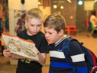 Детский город профессий «Мастерславль»