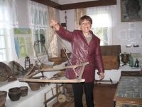 Библиотека-музей «Омулевый Байкал»