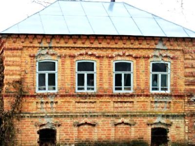 Дом жилой крестьянина Утехина