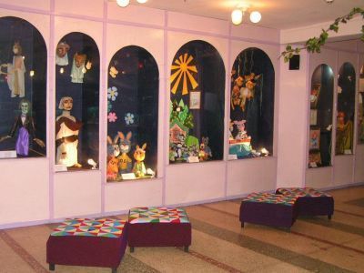 Набережночелнинский государственный театр кукол