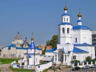 Церковь Параскевы Пятницы