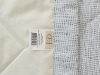 Покрывало Lucentezza, голубое