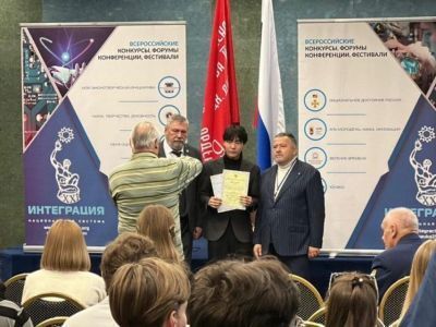 Студент СВФУ победил во всероссийском конкурсе «Моя законотворческая инициатива»