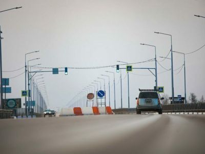 Якутия вышла на второе место по укладке дорог среди регионов Дальнего Востока