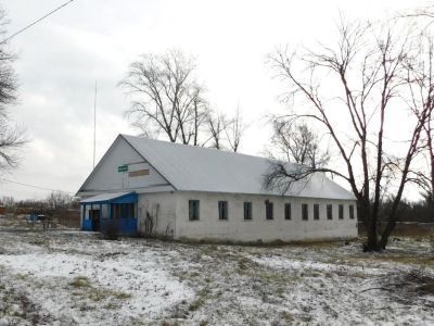 Хозяйственная постройка