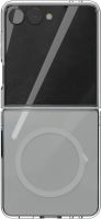Чехол VLP Puro Case MagSafe для Galaxy Z Flip8 прозрачный