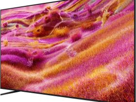 Телевизор Samsung 115" Neo QLED 4K Smart TV (2026) серия 9 QE115QN90FUXRU черный титан