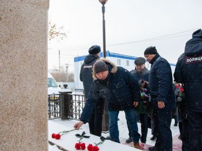 В Якутске почтили память легенды авиации Валерия Кузьмина