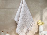 Полотенце Кружева и цветы/Lace e Fiori